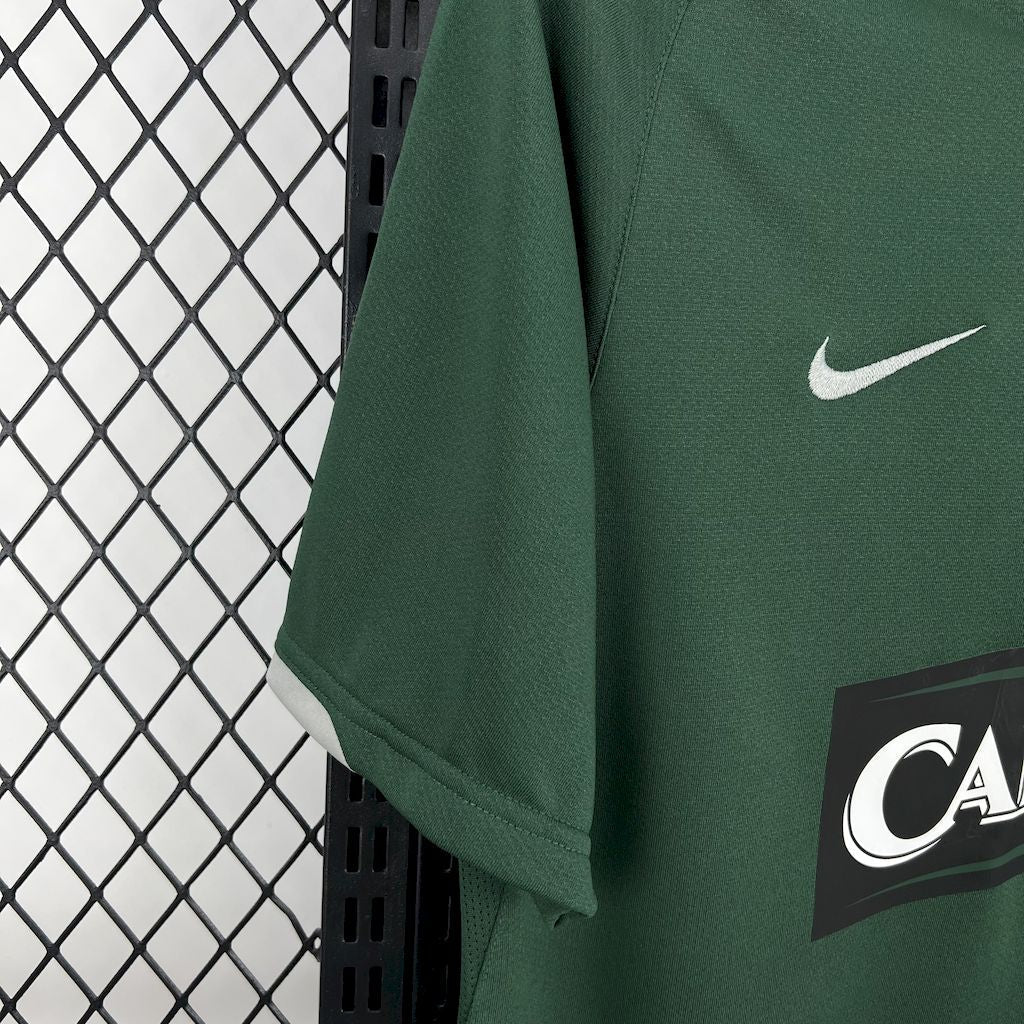 Celtic 2006/07 UEFA Champions League 40th Anniversary Edition Retro Jersey - FutStore