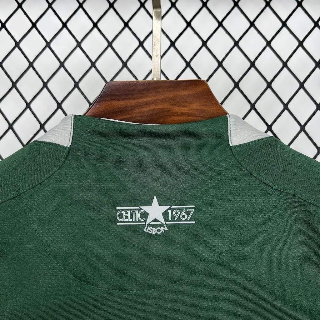 Celtic 2006/07 UEFA Champions League 40th Anniversary Edition Retro Jersey - FutStore