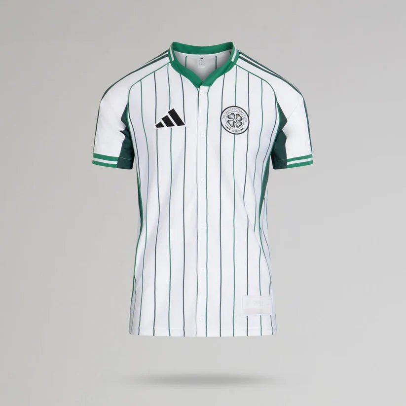 Celtic 2025/26 US Pack Jersey - Slim Fit - FutStore