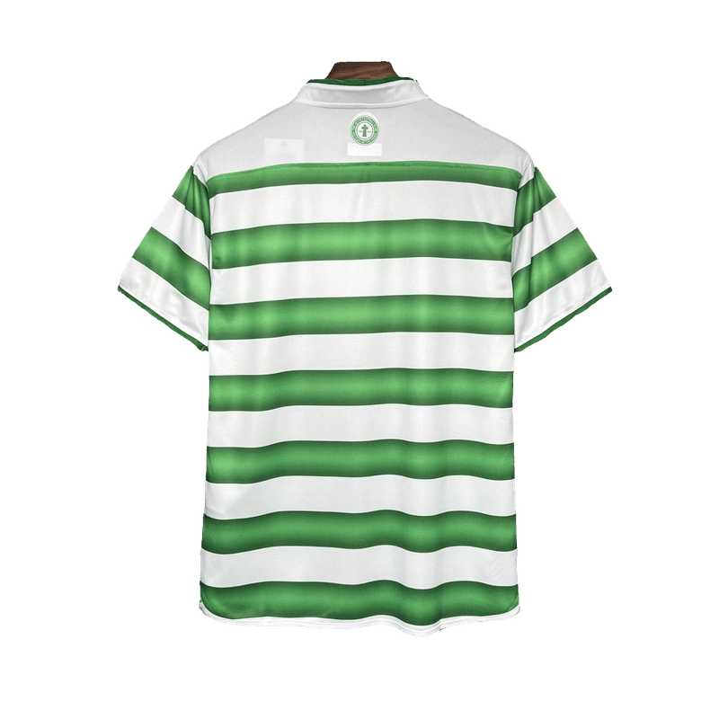 Celtic F.C. 03/04 I Home Jersey - Retro Version - FutStore