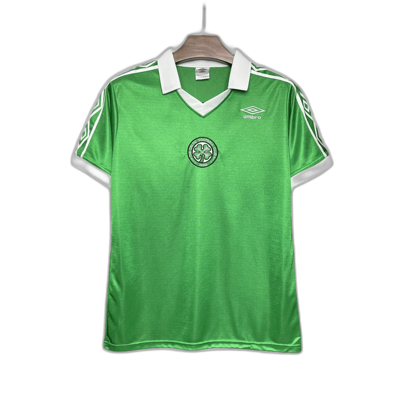 Celtic F.C. 1980 I Home Jersey - Retro Version - FutStore