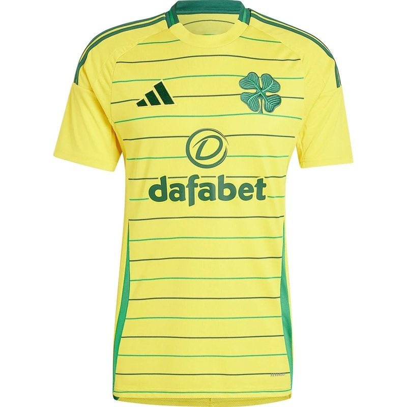 Celtic F.C. 24/25 II Away Jersey - Fan Version - FutStore