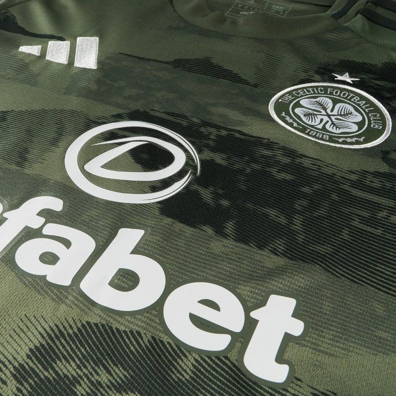 Celtic F.C. 24/25 III Third Jersey - Fan Version - FutStore