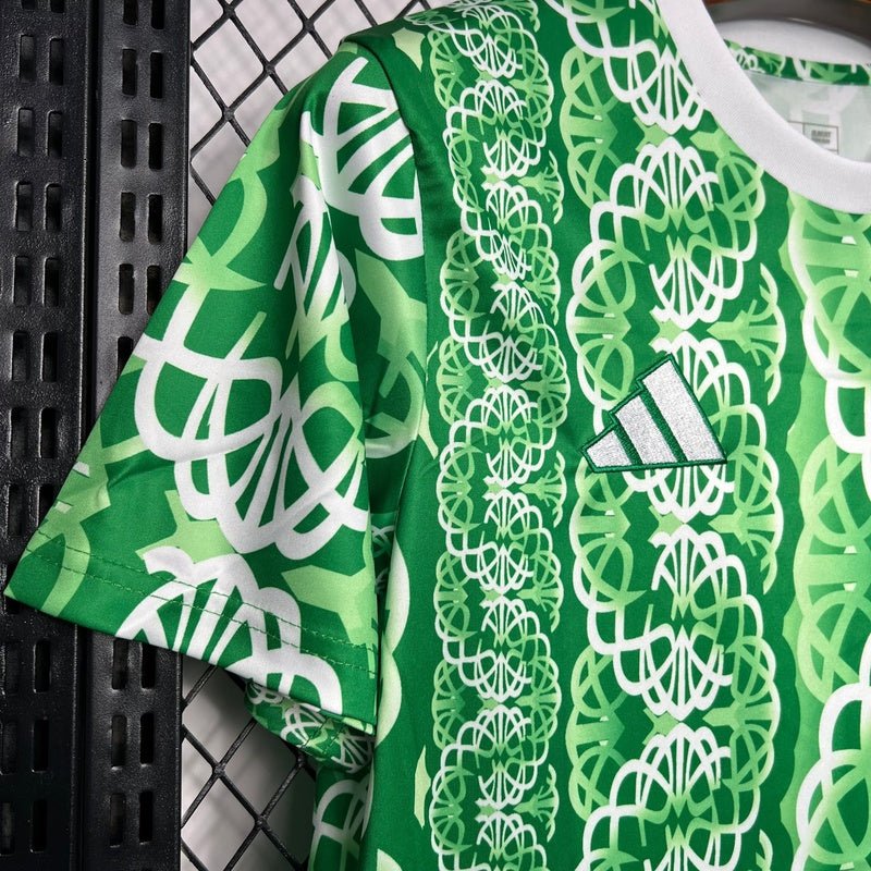 Celtic F.C. 24/25 Pre - Match Jersey - Fan Version - FutStore