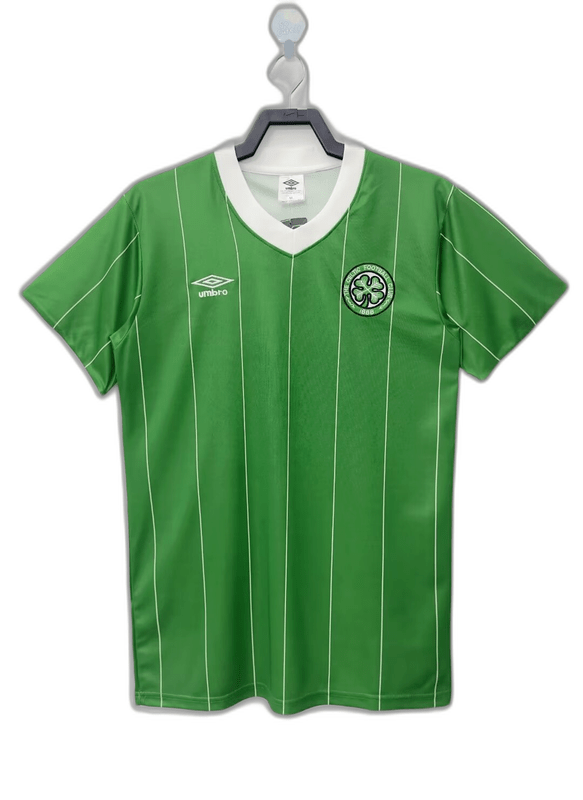 Celtic F.C. 84/86 III Third Jersey - Retro Version - FutStore