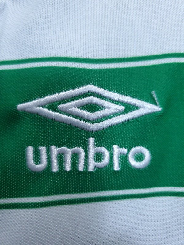 Celtic F.C. 85/86 I Home Jersey - Retro Version - FutStore