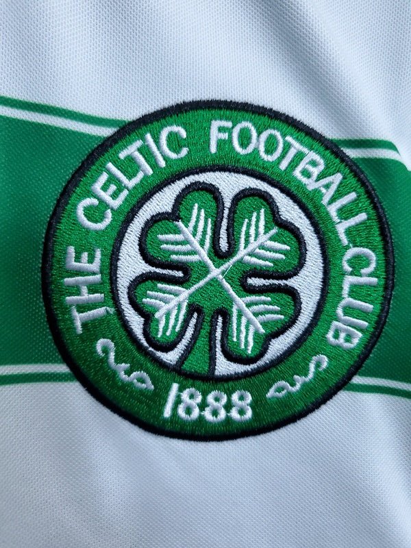 Celtic F.C. 85/86 I Home Jersey - Retro Version - FutStore
