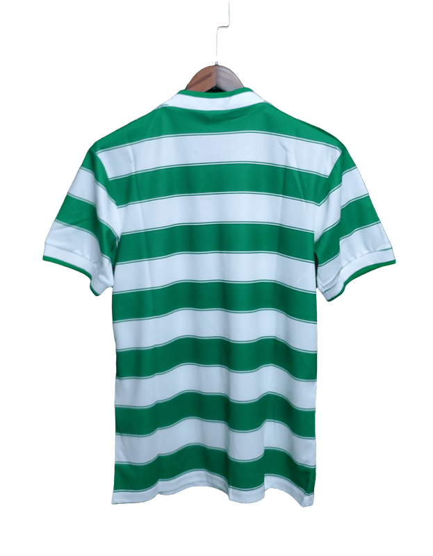 Celtic F.C. 85/86 I Home Jersey - Retro Version - FutStore