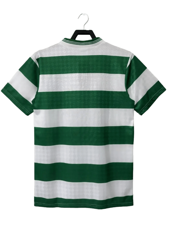 Celtic F.C. 87/88 I Home Jersey - Retro Version - FutStore