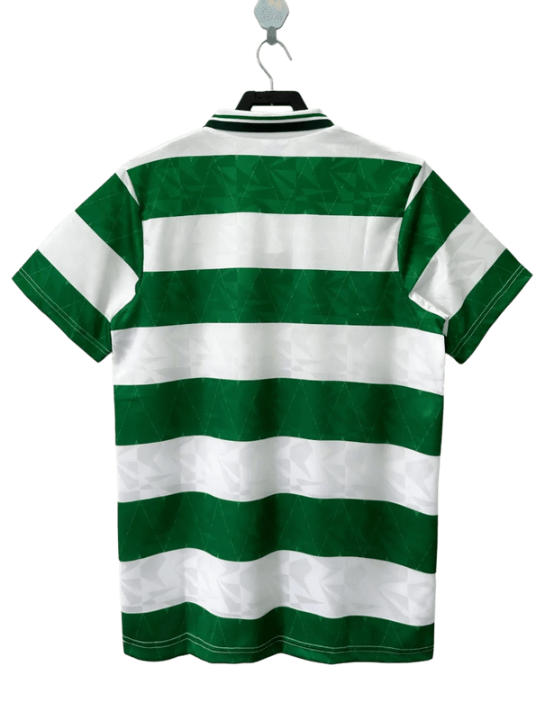 Celtic F.C. 89/91 I Home Jersey - Retro Version - FutStore