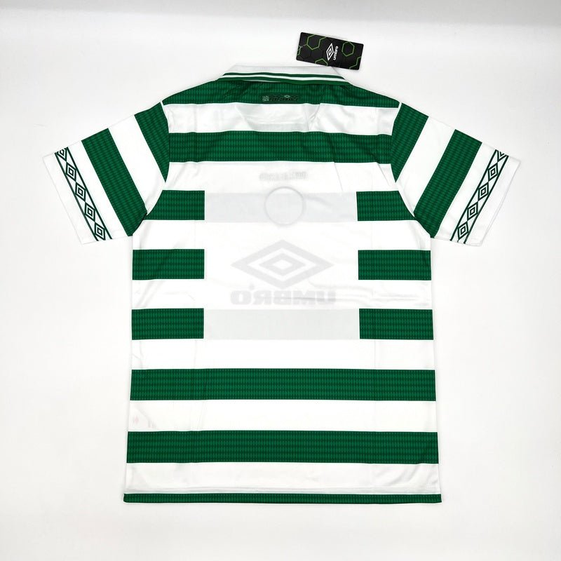 Celtic F.C. 98/99 I Home Jersey - Retro Version - FutStore