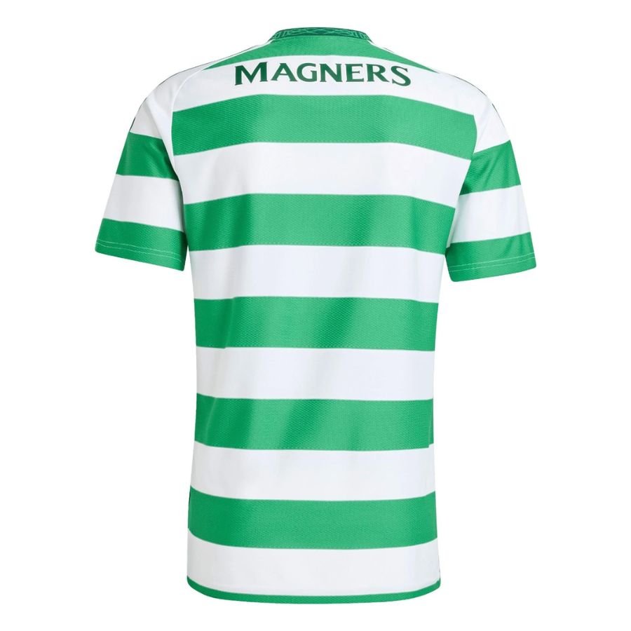 Celtic Home 2024/25 Patches UCL UEFA Foundation (Official Printing) - FutStore