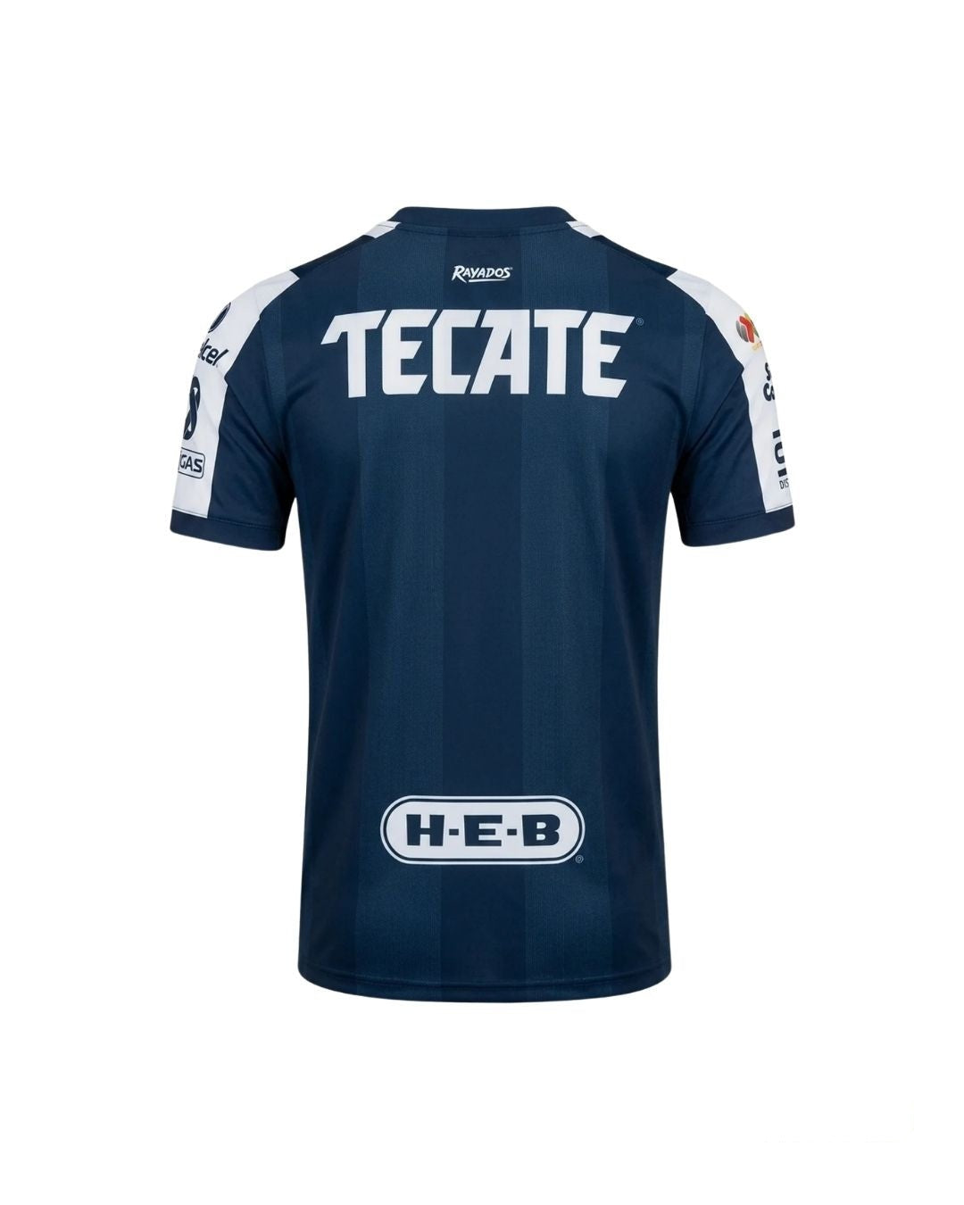 CF Monterrey Home Jersey 2026/27 - Fan Version - view 5 - FutStore