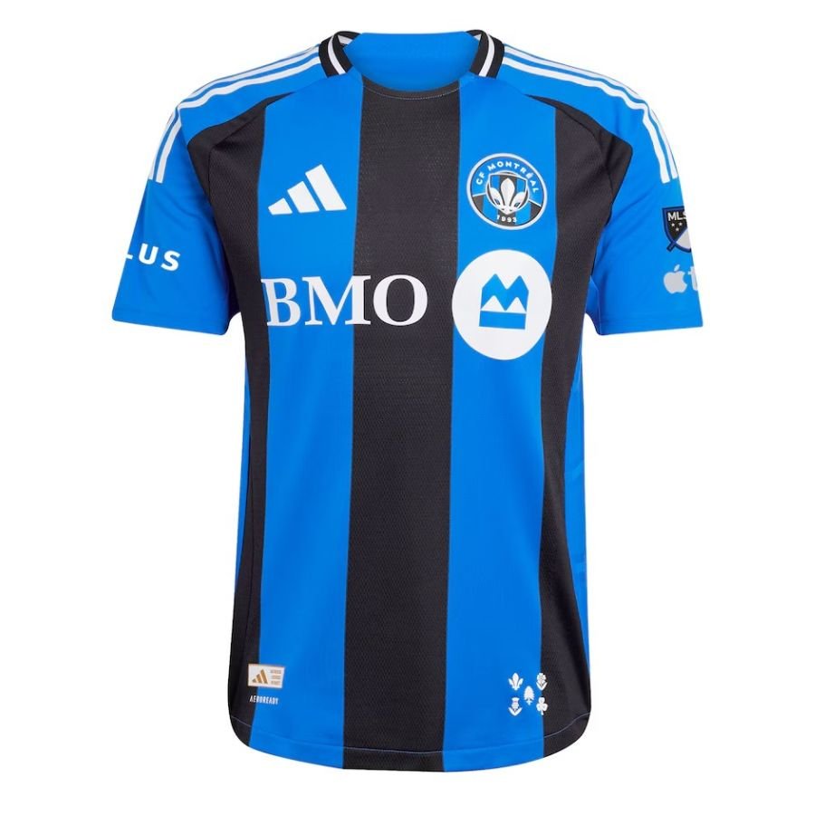 CF Montréal Home Fan Jersey 2025/26 - FutStore