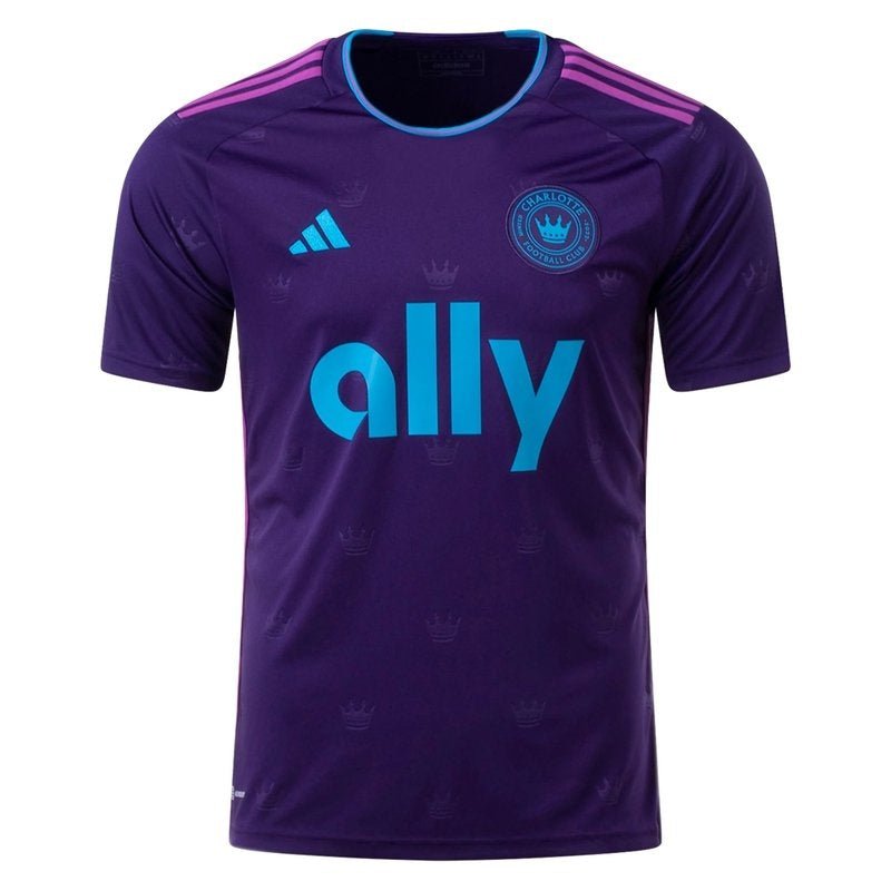 Charlotte FC 2023 II Away Jersey - Fan Version - FutStore