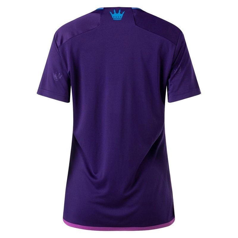 Charlotte FC 2023 II Away Jersey - Women's - FutStore