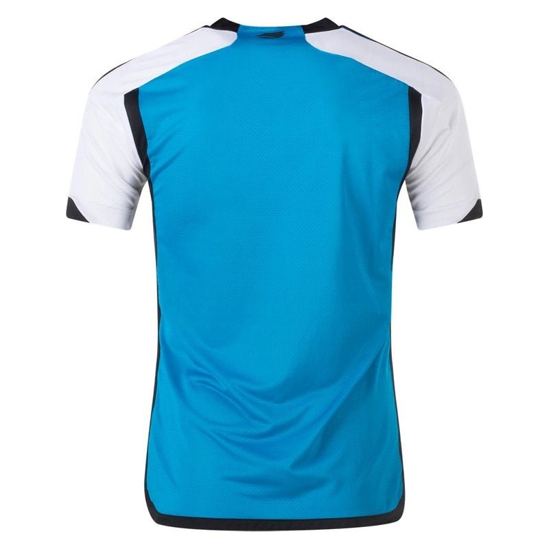 Charlotte FC 2024 I Home Jersey - Player Version - Slim Fit - FutStore