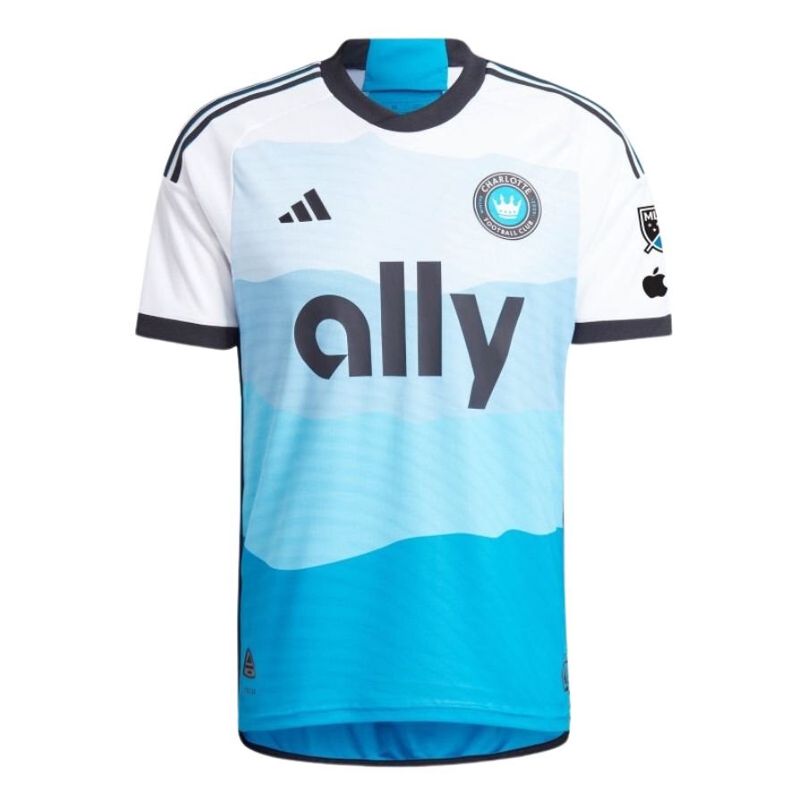 Charlotte FC Home Fan Jersey 2025/26 - FutStore