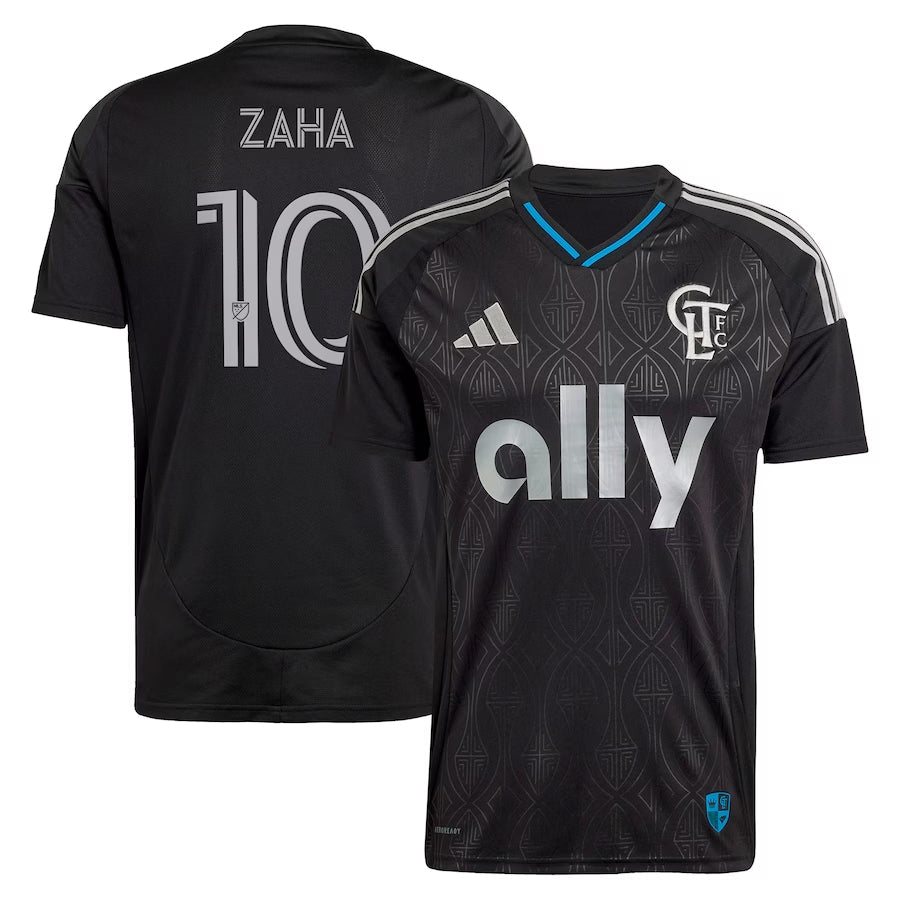 Charlotte FC Zaha 10Away Fan Jersey 2025/26 - FutStore