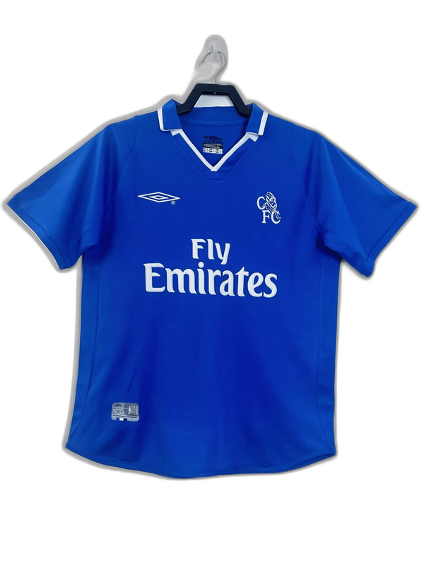 Chelsea 01/03 I Home Jersey - Retro Version - FutStore