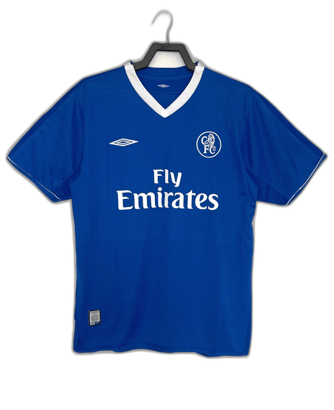 Chelsea 03/05 I Home Jersey - Retro Version - FutStore