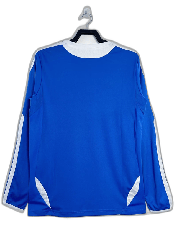 Chelsea 11/12 I Home Jersey - Long Sleeve Retro Version - FutStore