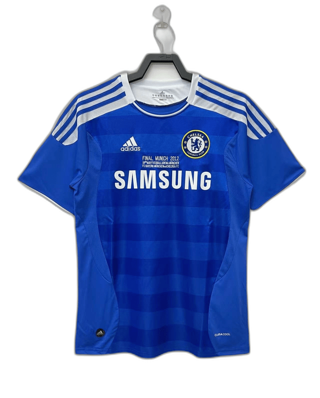 Chelsea 11/12 I Home Jersey - Retro Version - FutStore