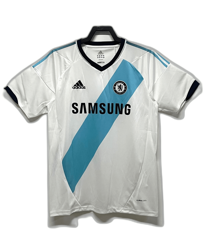 Chelsea 12/13 II Away Jersey - Retro Version - FutStore