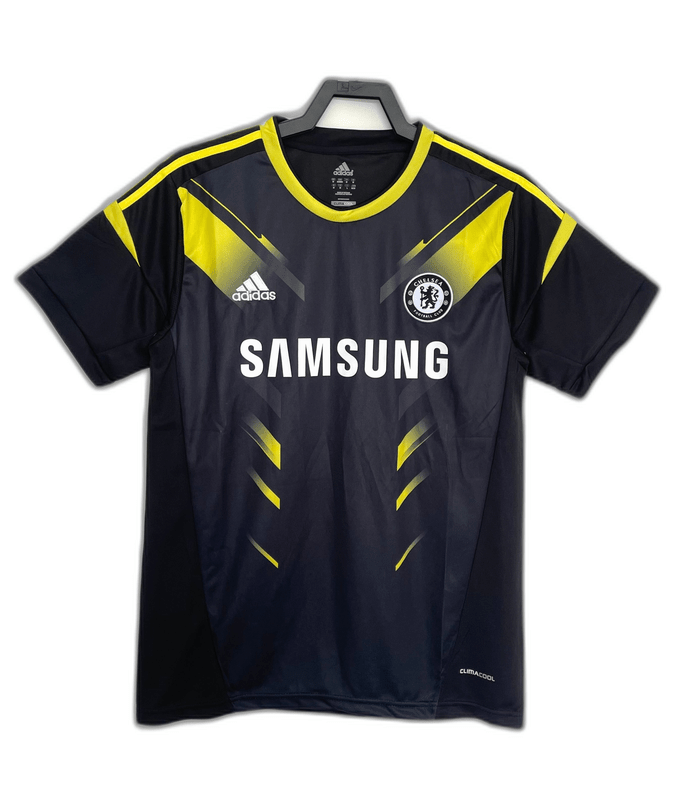 Chelsea 12/13 III Third Jersey - Retro Version - FutStore