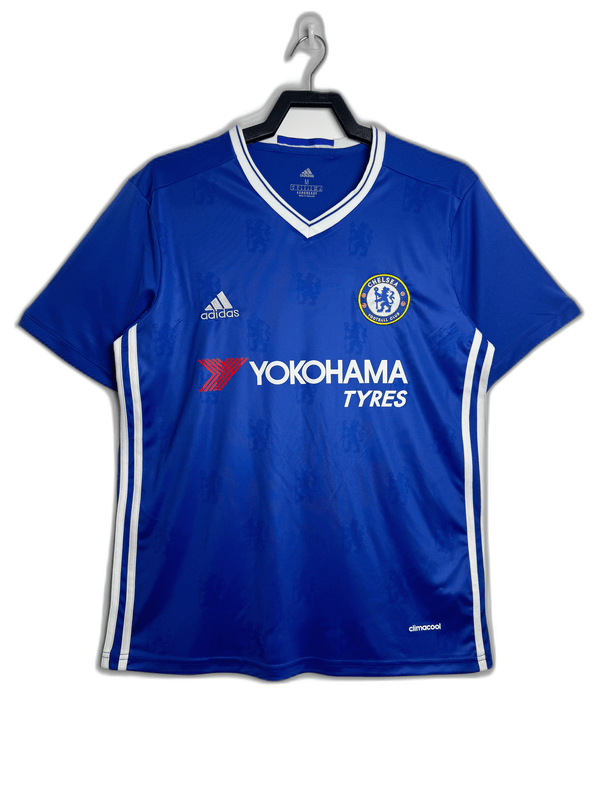 Chelsea 16/17 I Home Jersey - Retro Version - FutStore