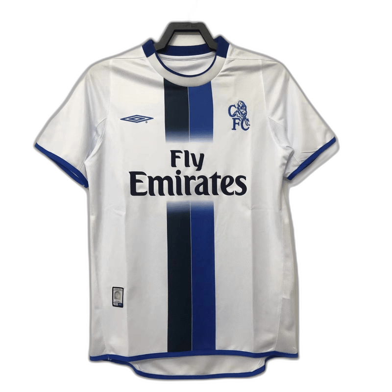 Chelsea 2003 II Away Jersey - Retro Version - FutStore