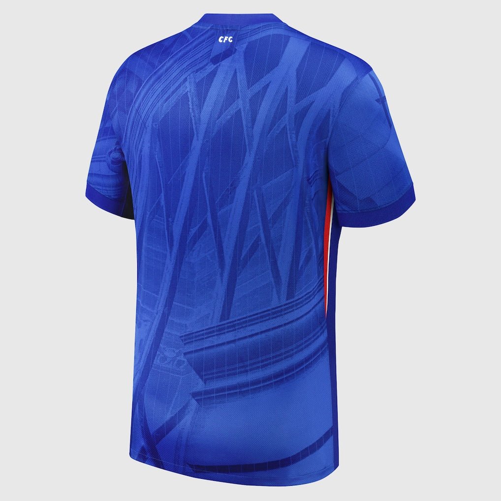 Chelsea 2025/26 Authentic Player [Slim Fit] Player [Slim Fit] Player [Slim Fit] Dri - Fit ADV Match - Patchs World Champions 25 - Slim Fit - FutStore