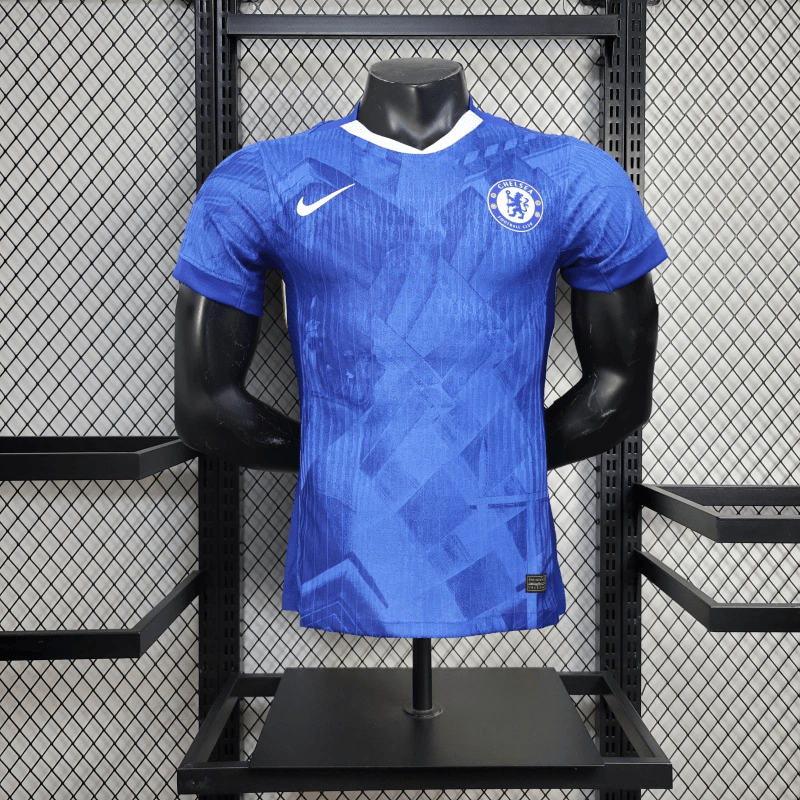 Chelsea 25/26 I Home Jersey - Player Version - Slim Fit - FutStore