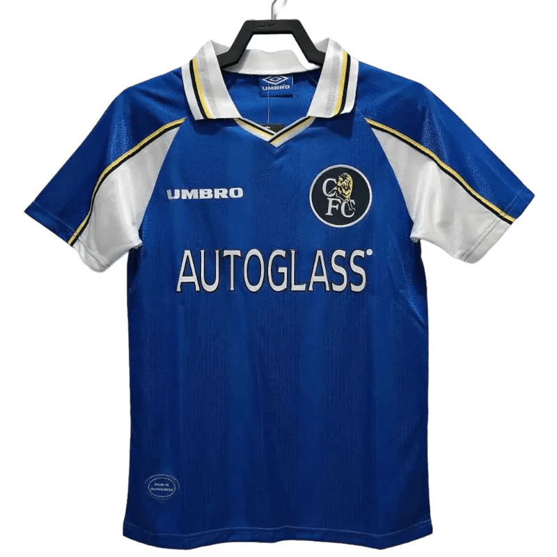 Chelsea 97/99 I Home Jersey - Retro Version - FutStore
