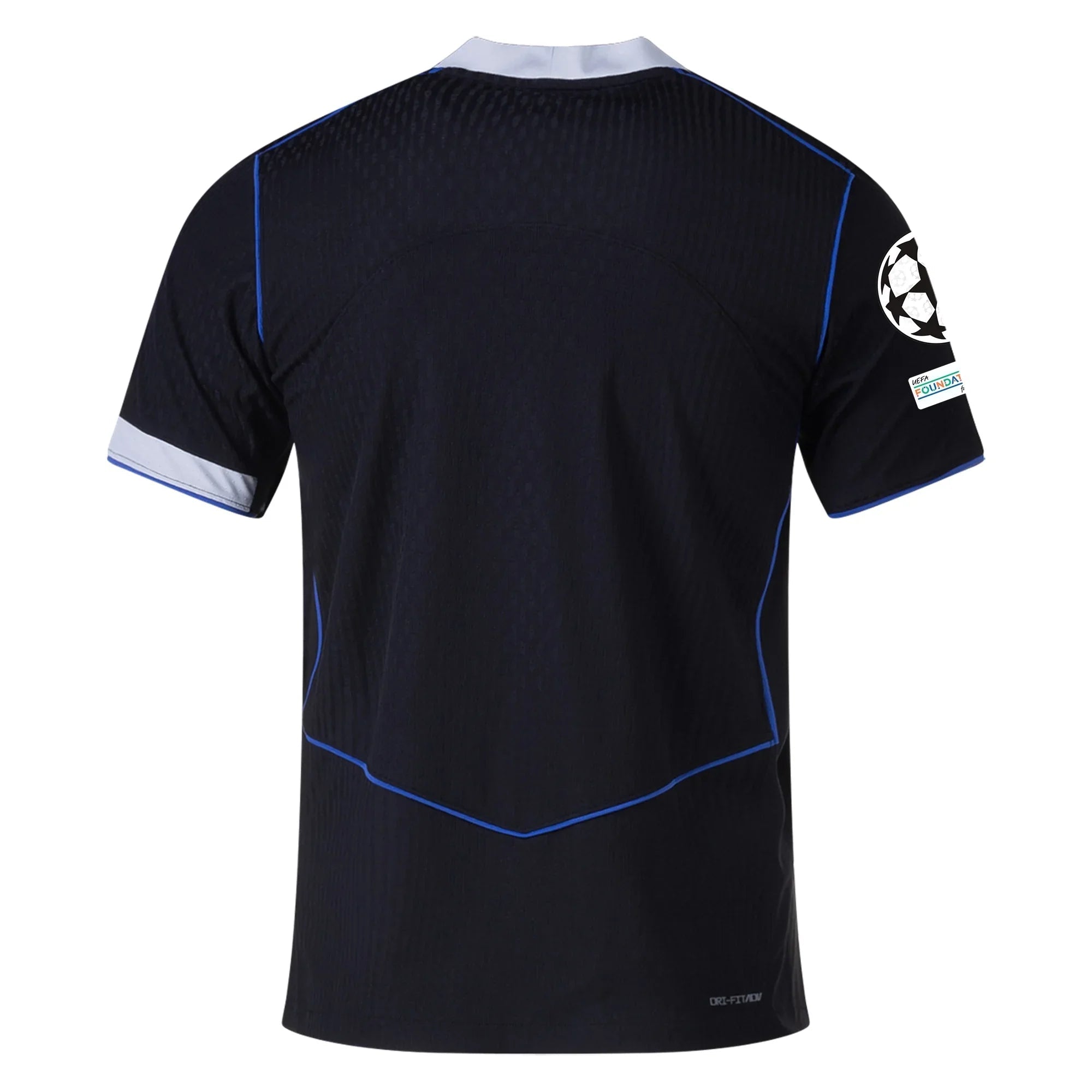 Chelsea Authentic Player [Slim Fit] Player [Slim Fit] Player [Slim Fit] / Player - Nike Third Jersey 25/26 Patch Champions League - [Slim Fit] - FutStore