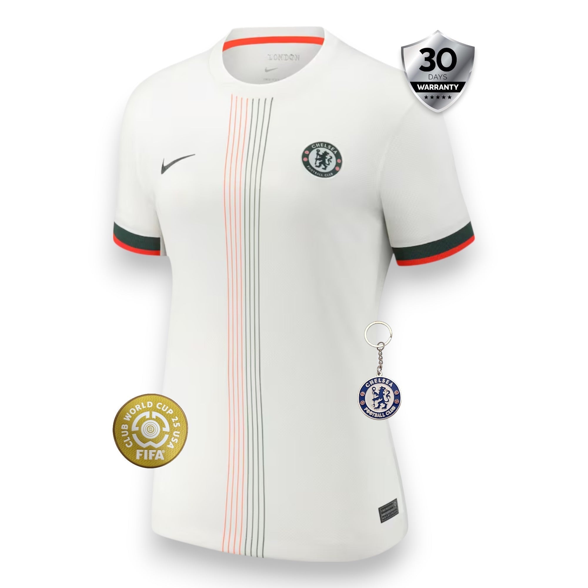 Chelsea Away 2025/2026 - Womens - FutStore