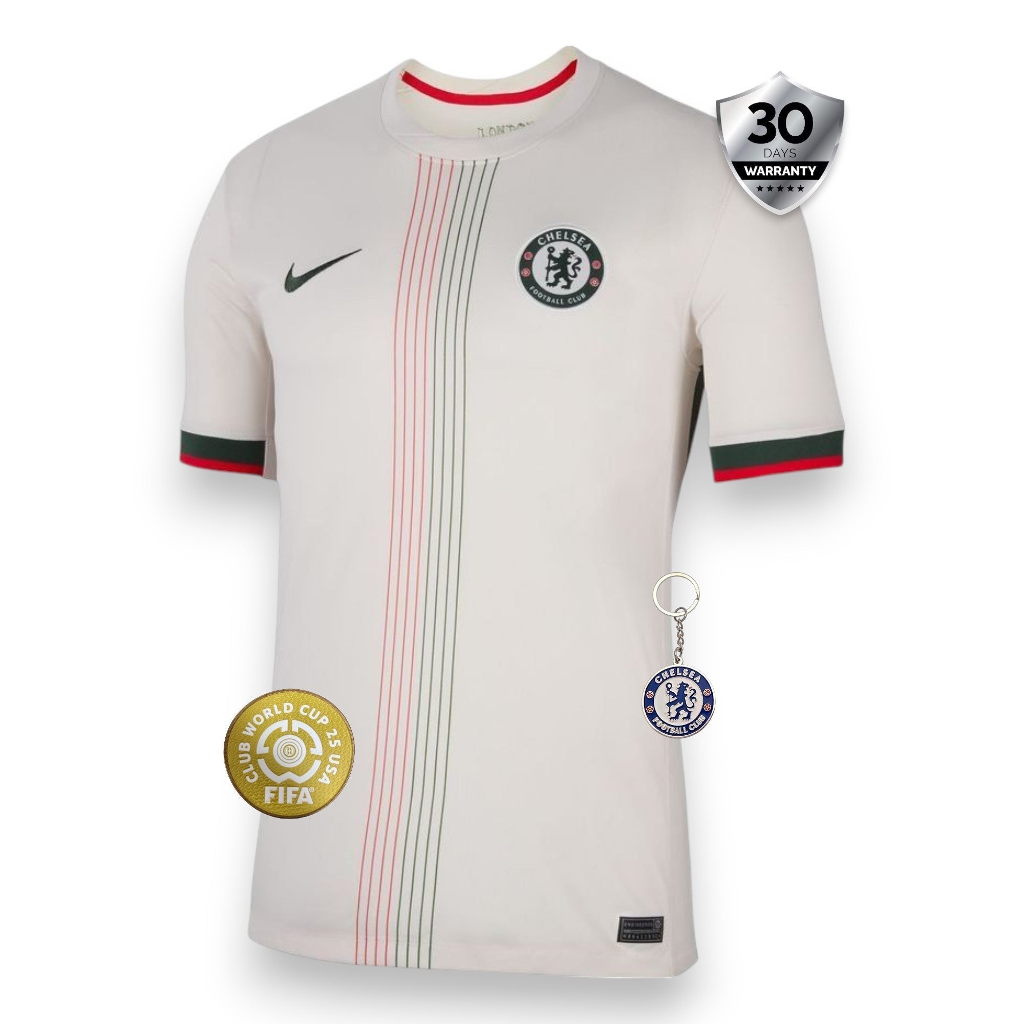 Chelsea Away Jersey 2025/2026 - FutStore