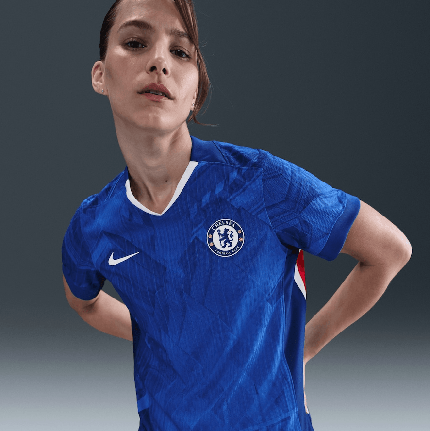Chelsea Home 2025/2026 - Womens - FutStore