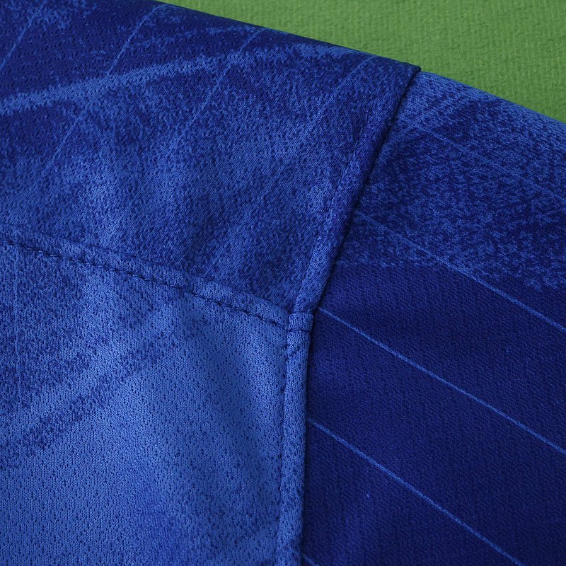 Chelsea Home Jersey 25/26 with World Champions 25 printing - FutStore