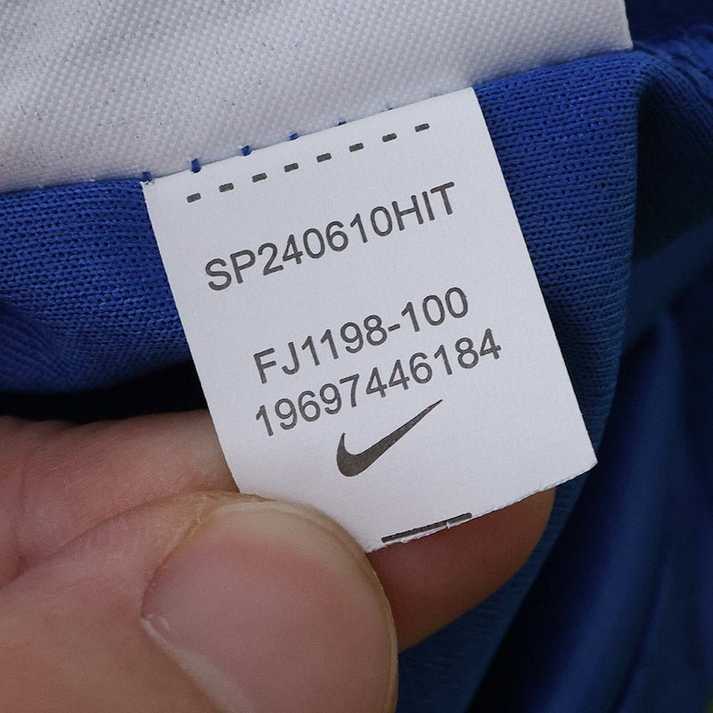 Chelsea Home Jersey 25/26 with World Champions - Patch - FutStore