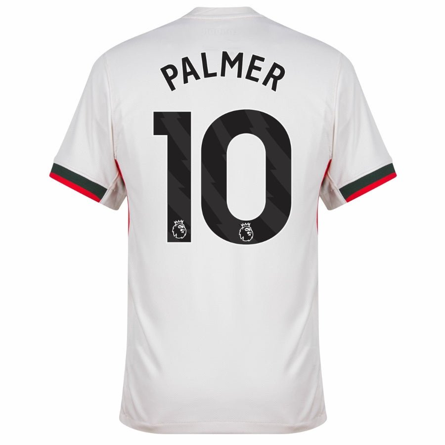 Chelsea Palmer 10 Away Fan Jersey 2025/26 - FutStore