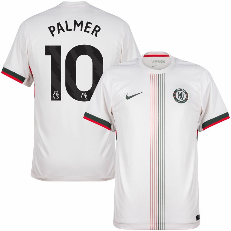 Chelsea Palmer 10 Away Fan Jersey 2025/26 - FutStore