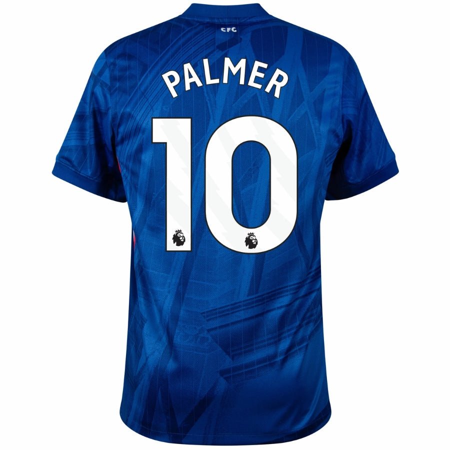 Chelsea Palmer 10 Home Fan Jersey 2025/26 - FutStore