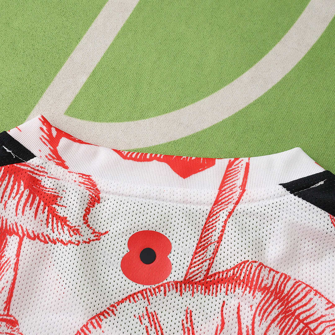 Chelsea Pre - Match Limited Edition Remembrance - FutStore