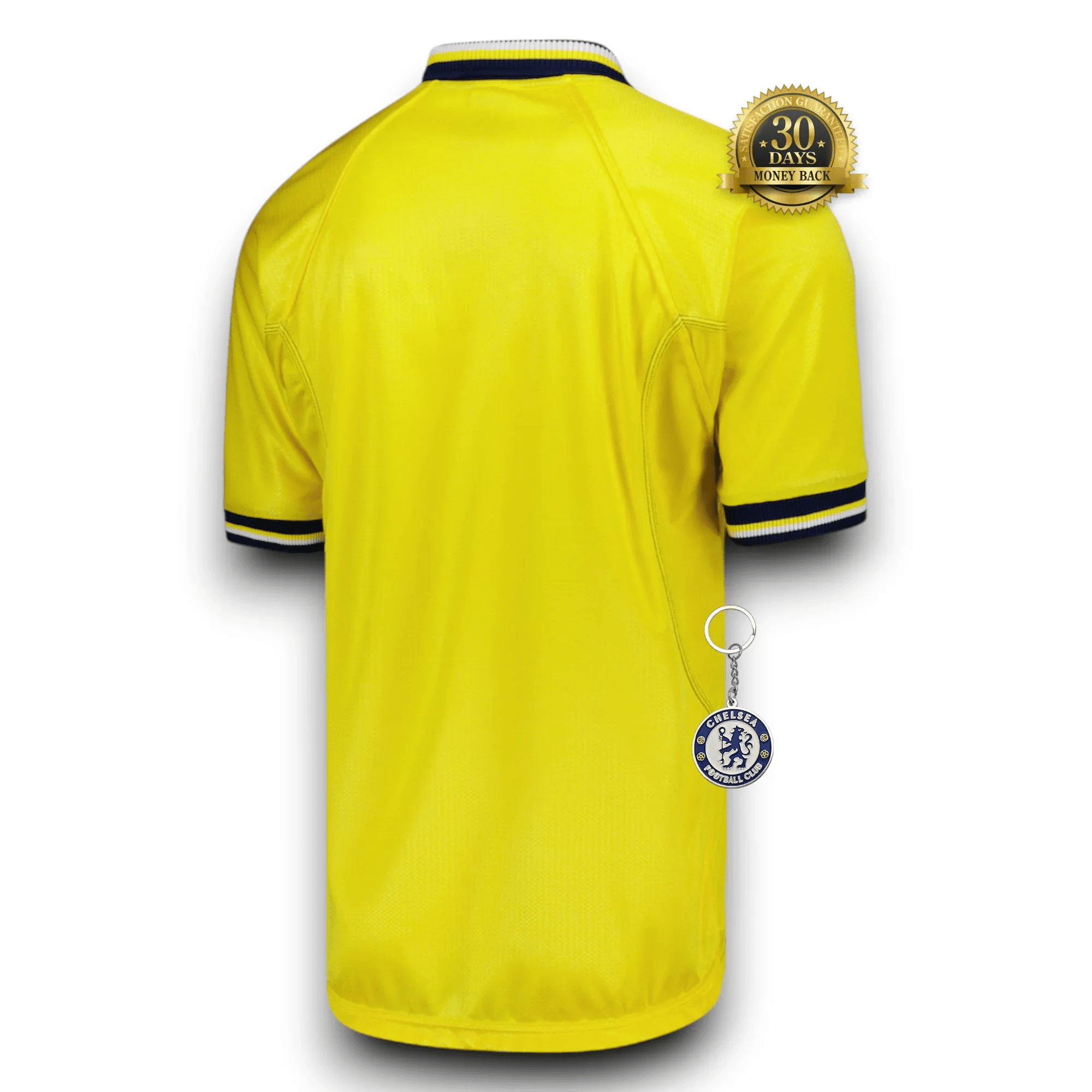 Chelsea Third Jersey 1999 - Special Edition - FutStore