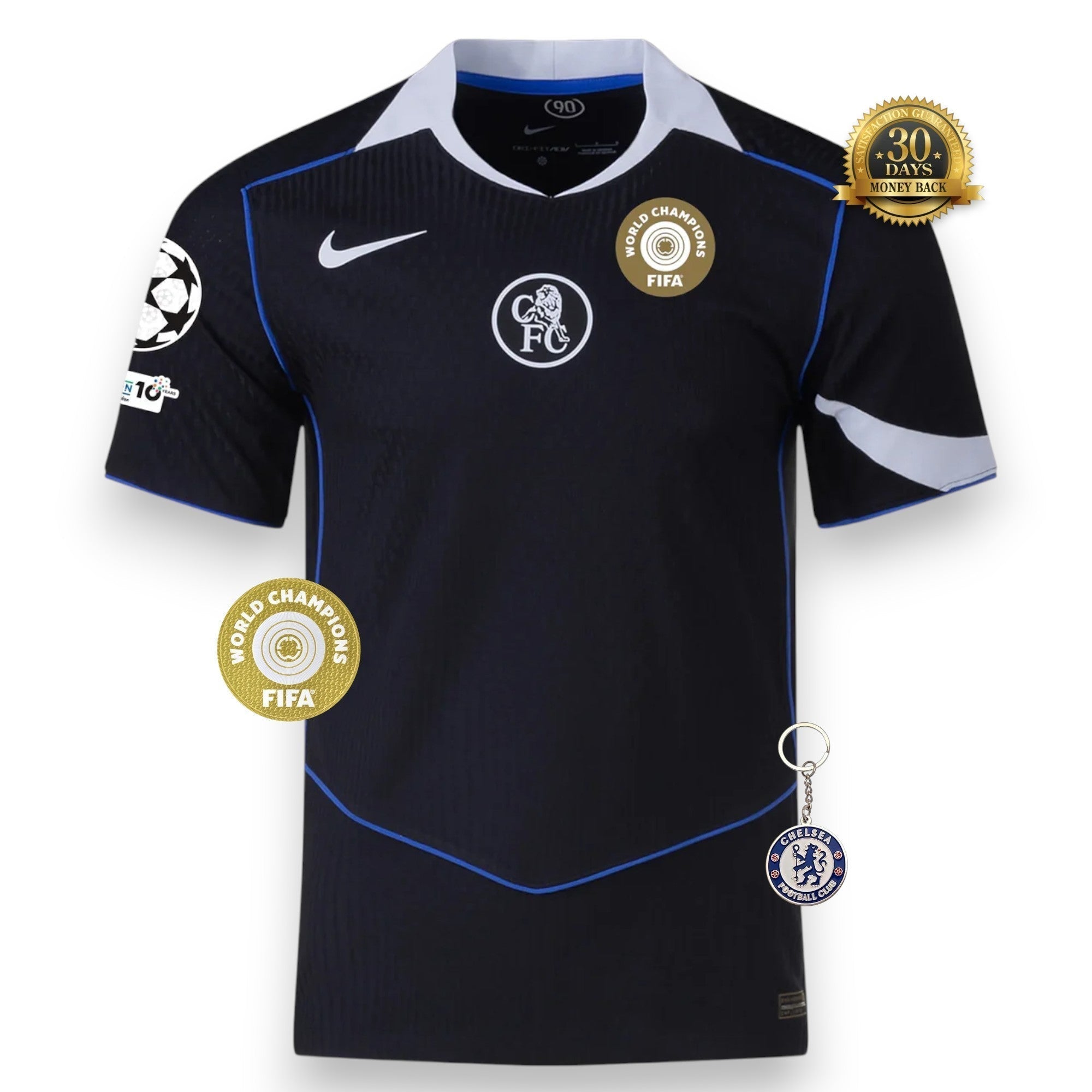 Chelsea Third Jersey 2025/26 - FutStore