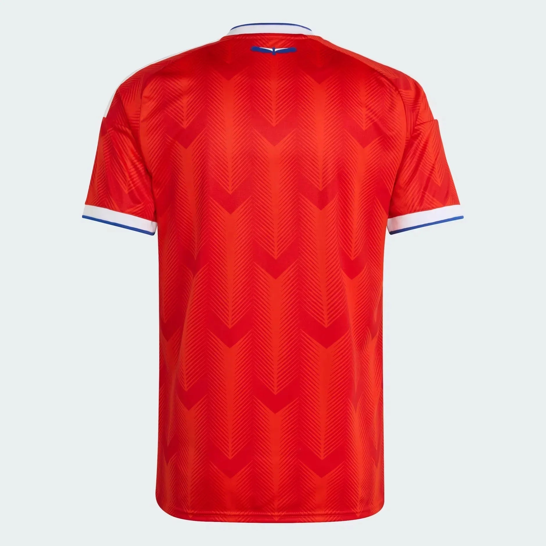 Chile 2026 Home Jersey - Fan Version - FutStore