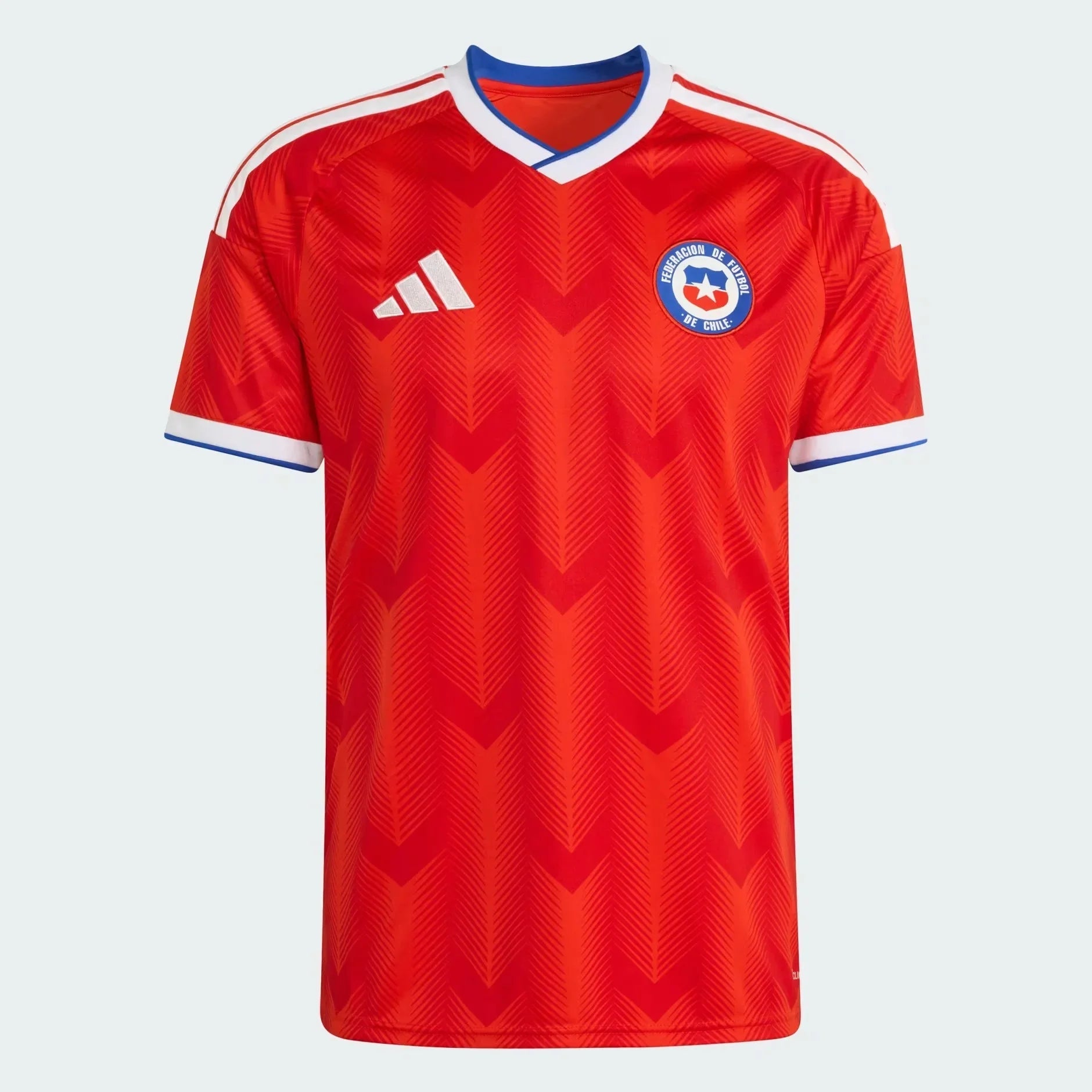 Chile 2026 Home Jersey - Fan Version - FutStore