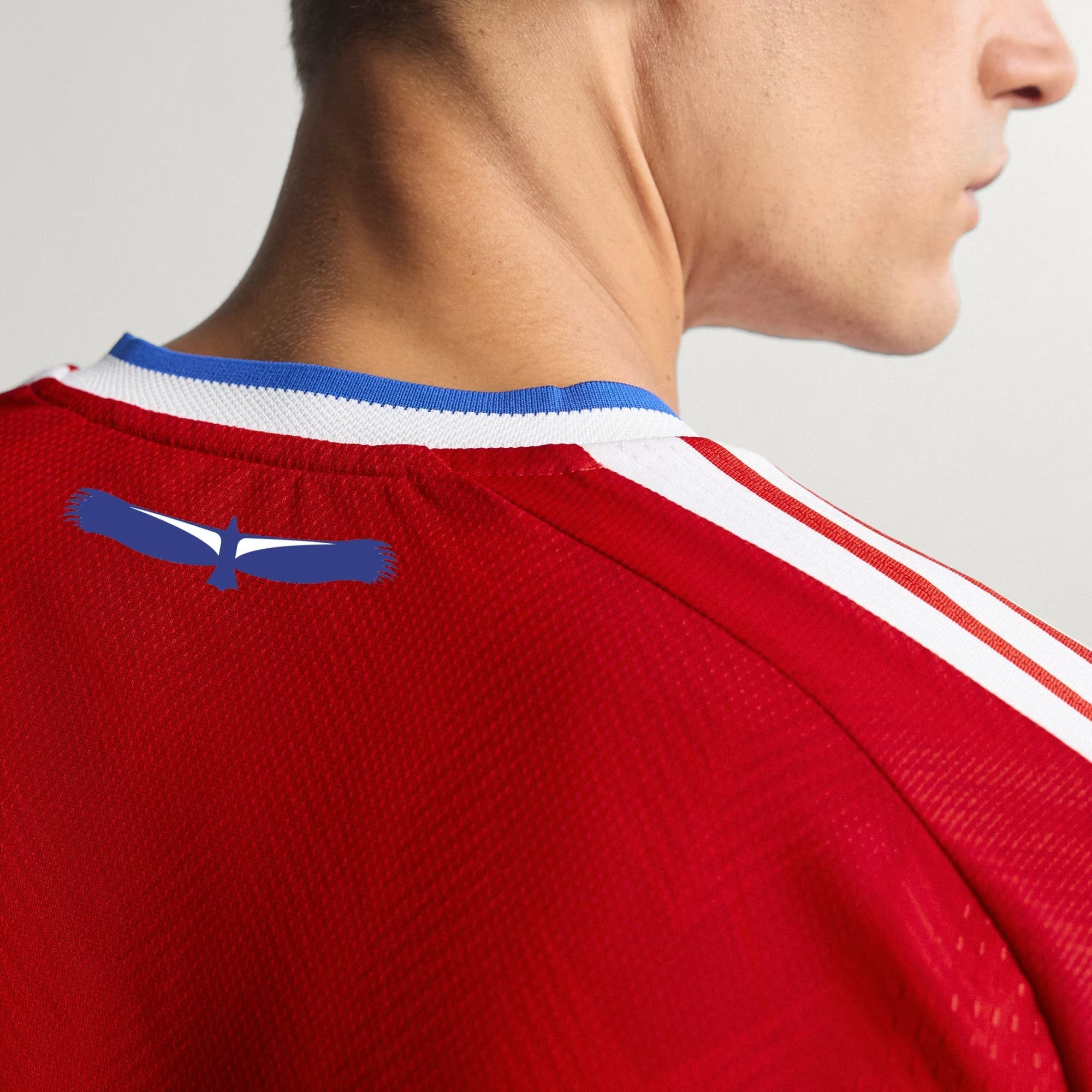 Chile 26 Home World Cup 2026 Player [Slim Fit] - FutStore