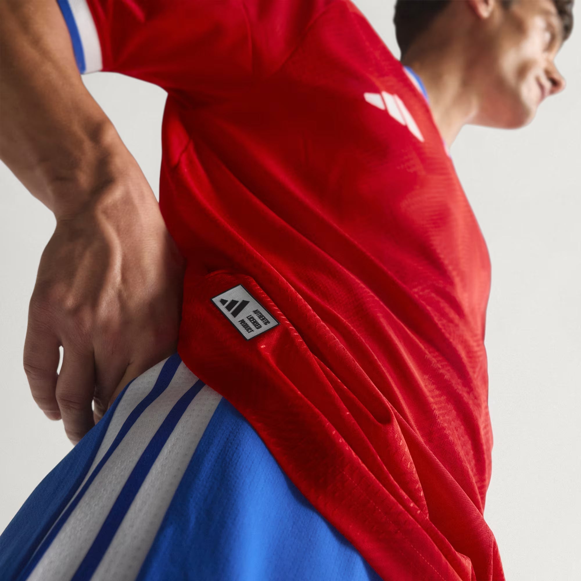 Chile 26 Home World Cup 2026 Player [Slim Fit] - FutStore